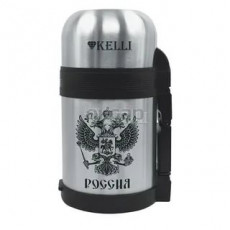 Термос 1,0л.KL-0911 (1x12)