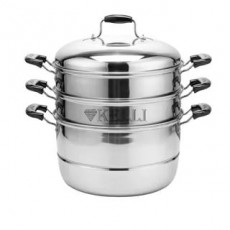 Мантоварка Трехуровневая KL-4281-30 (1х4)