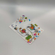 Крючки Весёлый Роджер 2 шт.