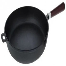 Сковорода чугун глуб 22см MY REAL IRON COOK