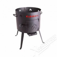 Учаг метал для казана  9,0л ТМ KUKMARA