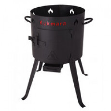 Учаг метал для казана 12л ТМ KUKMARA