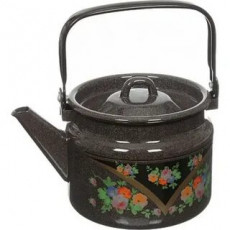 Чайник эмал  2,0л Красава