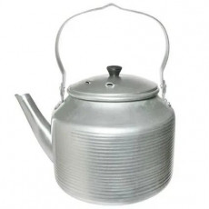 Чайник алюм 3,0л матовый