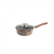 Ковш с гранитным покрытием 1,6л KL-4024-16 (1x6)