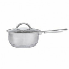 Ковшик из нержавеющей стали 2,1л KL-4711 (1х6)