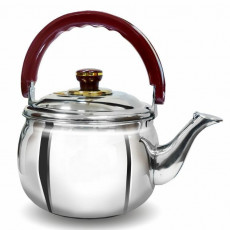 Чайник металлический на газ 3,0л KL-3107 (1x12)