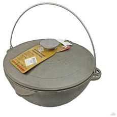 Казан чугун поход 8,0л Татарский ТМ Гардарика