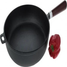 Сковорода чугун глуб 20см MY REAL IRON COOK