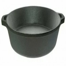 Жаровня чугун 48,5см TM MY REAL IRON COOK
