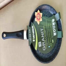 Сковорода блинная АП д22см Гранит ультра (10шт) - 12803