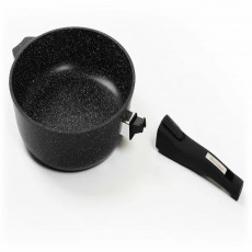 Сковорода АП д240 глуб съем.руч ГРАНИТ star Induction Pro (10шт) - 024803И