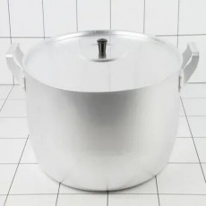 Кастрюля алюм 15л ТМ Scovo