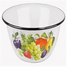 Миска эмал 4,0л с рис