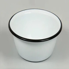 Миска эмал 1,5л без рис