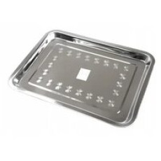 Поднос из нержавеющей стали 35*45 SH-45352(80шт)