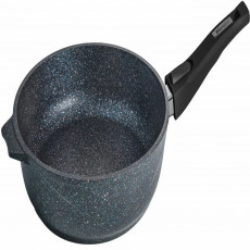Сковорода АП д280 глуб. со съем.руч ГРАНИТ star Induction Pro (10шт) - 028803И
