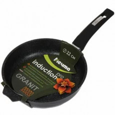 Сковорода АП д220 глуб. ГРАНИТ star Induction Pro (10шт) - 22803И