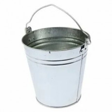Ведро оцинкованное  5,0л