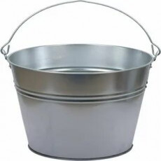 Ведро оцинкованное  7,0л