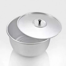 Миска алюм 36см мет/кр ТМ Scovo