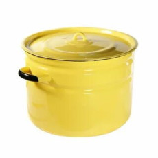 Бак эмал 18л без рис