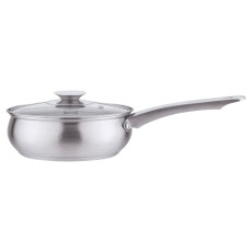 Сотейник из нержавеющей стали 0,7л. Lider LD-2076