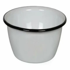 Миска эмал 1,0л без рис