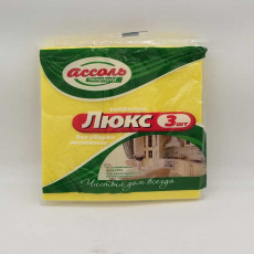 Салфетка Ассол 3шт