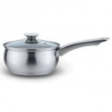 Сотейник из нержавеющей стали KL-4272 0,7л (1х9) - 4272