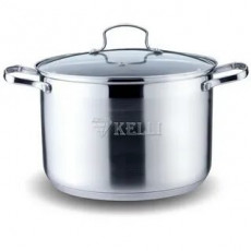 Кастрюля из нержавеющей стали KL-4232(1х6)