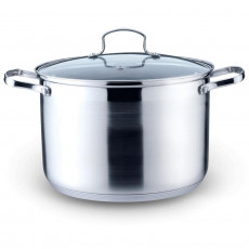 Кастрюля из нержавеющей стали KL-4233(1х6)